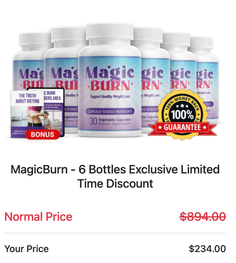 Buy Magicburn Here